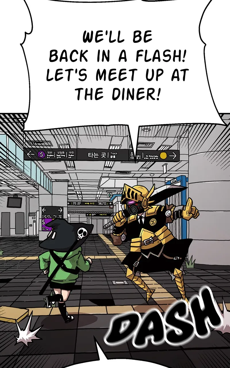 Read Metro Hunter chapter 34 image 139 on Lezhin