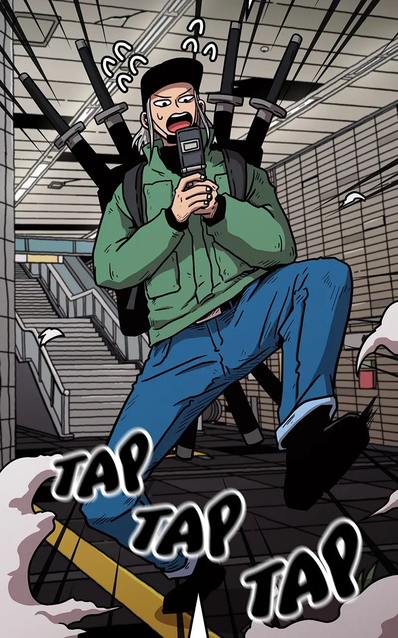 Read Metro Hunter chapter 34 image 147 on Lezhin