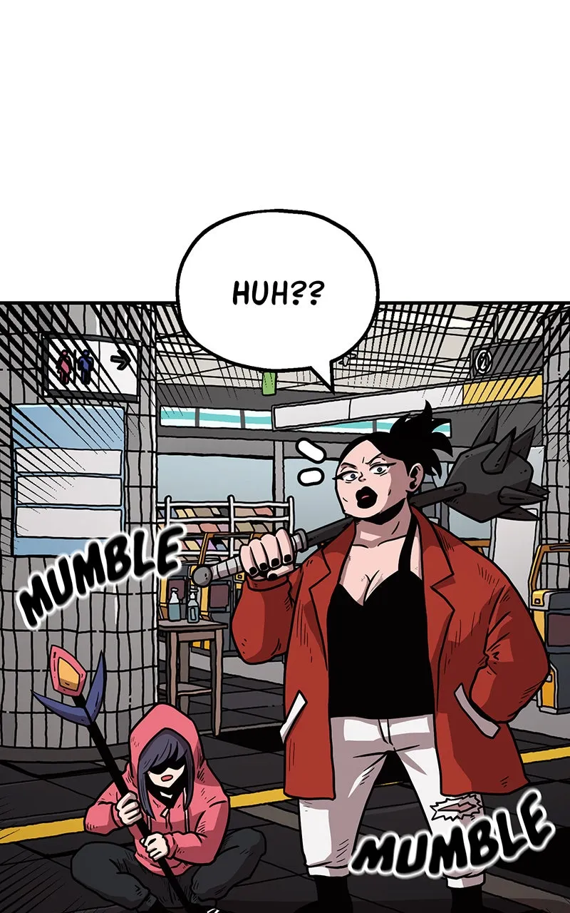 Read Metro Hunter chapter 34 image 151 on Lezhin