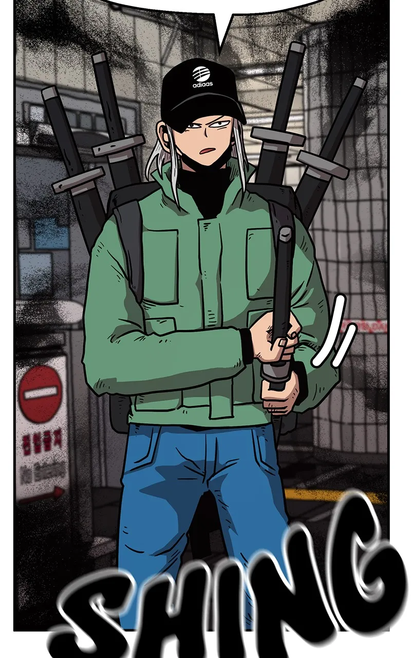 Read Metro Hunter chapter 34 image 155 on Lezhin