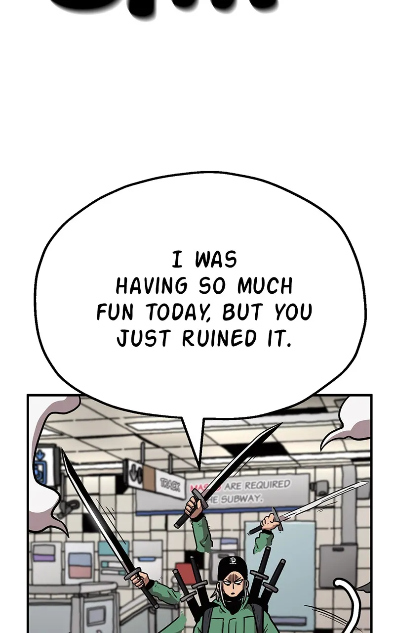 Read Metro Hunter chapter 34 image 156 on Lezhin