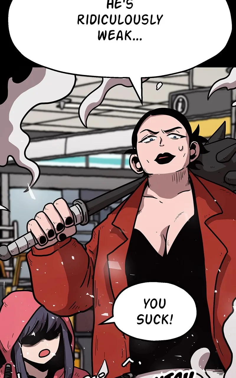Read Metro Hunter chapter 34 image 175 on Lezhin
