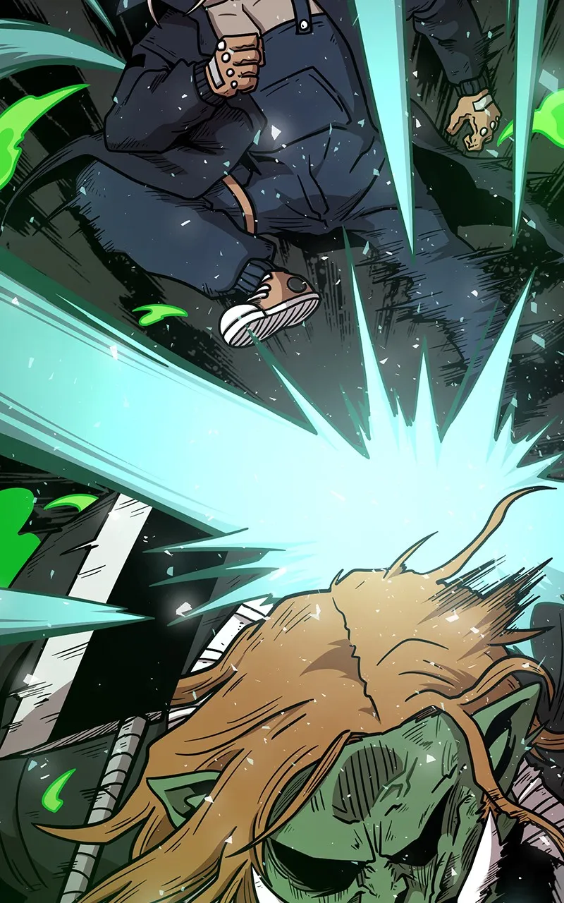 Read Metro Hunter chapter 34 image 30 on Lezhin