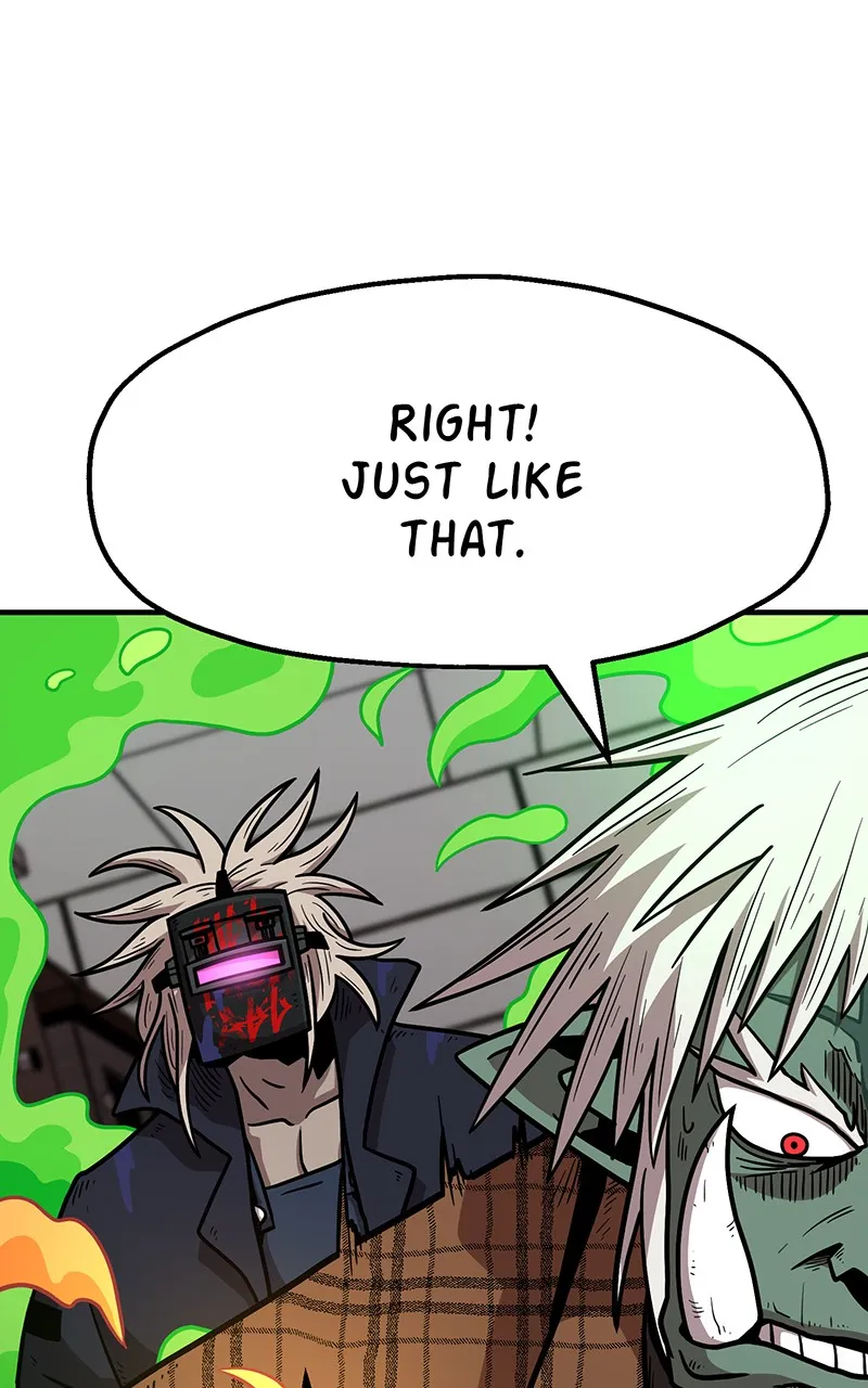 Read Metro Hunter chapter 34 image 47 on Lezhin
