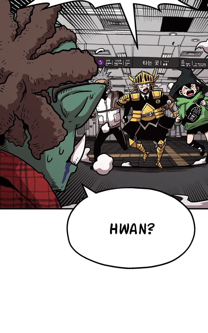 Read Metro Hunter chapter 34 image 95 on Lezhin