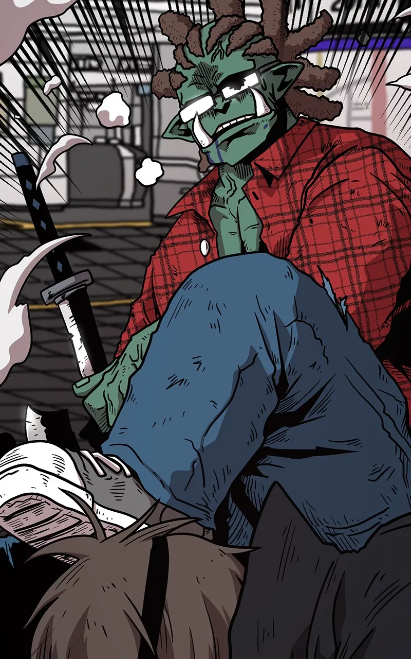 Read Metro Hunter chapter 34 image 98 on Lezhin