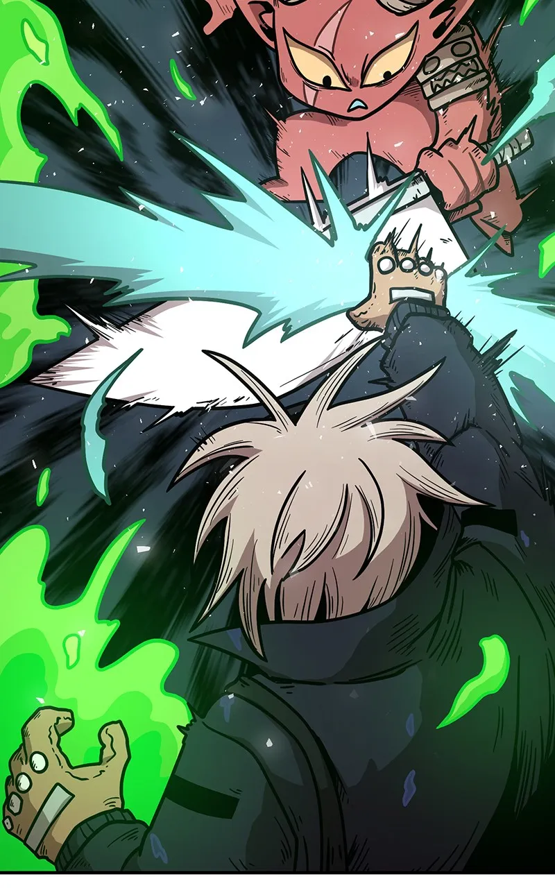 Read Metro Hunter chapter 35 image 111 on Lezhin