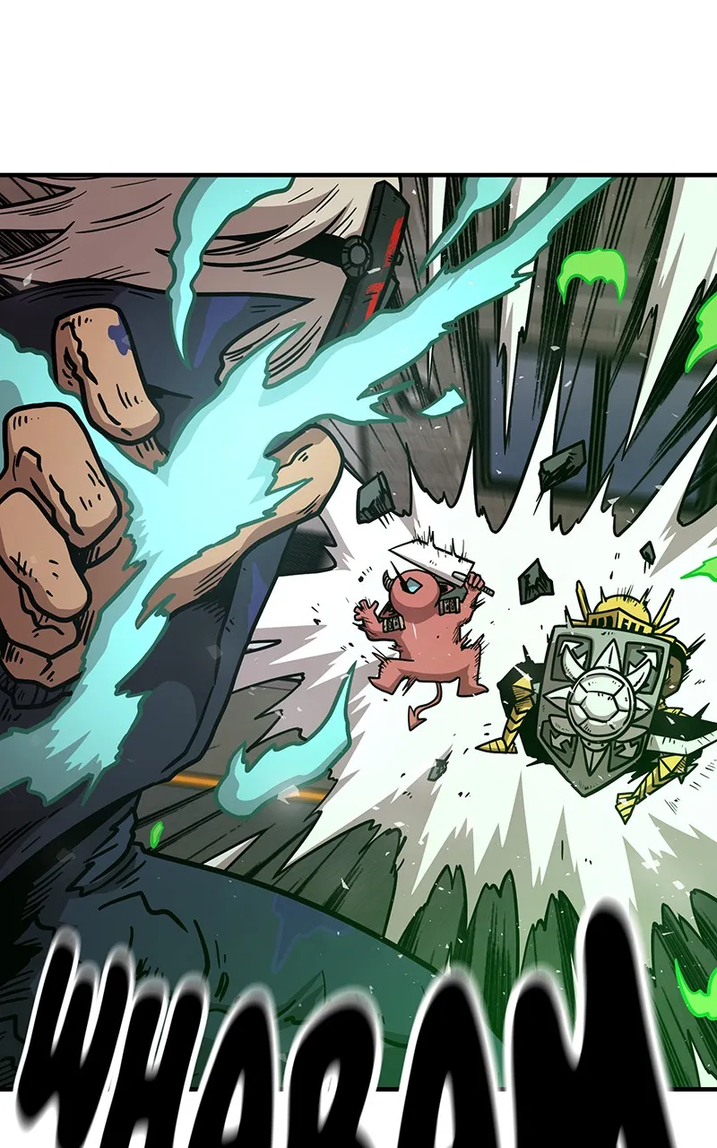 Read Metro Hunter chapter 35 image 130 on Lezhin