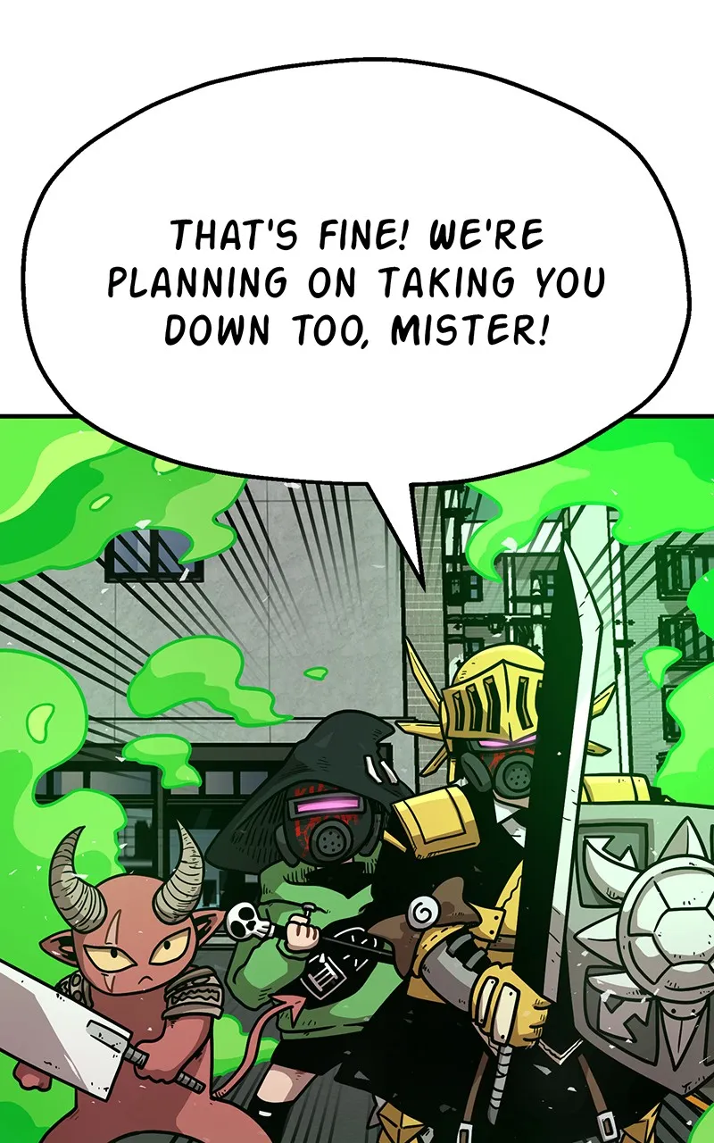 Read Metro Hunter chapter 35 image 142 on Lezhin
