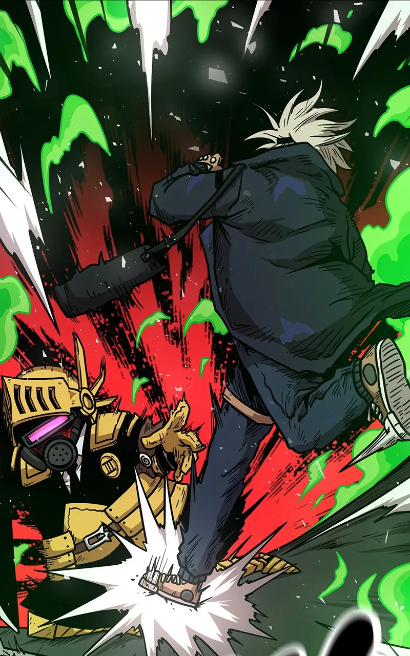 Read Metro Hunter chapter 35 image 174 on Lezhin