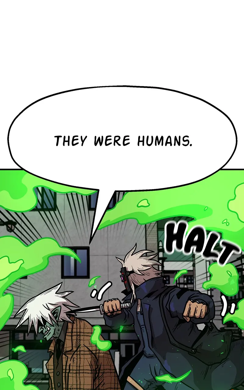 Read Metro Hunter chapter 35 image 42 on Lezhin