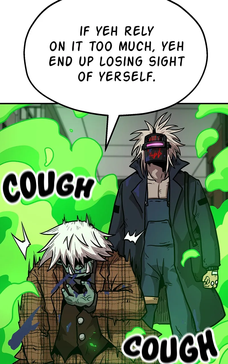 Read Metro Hunter chapter 35 image 5 on Lezhin