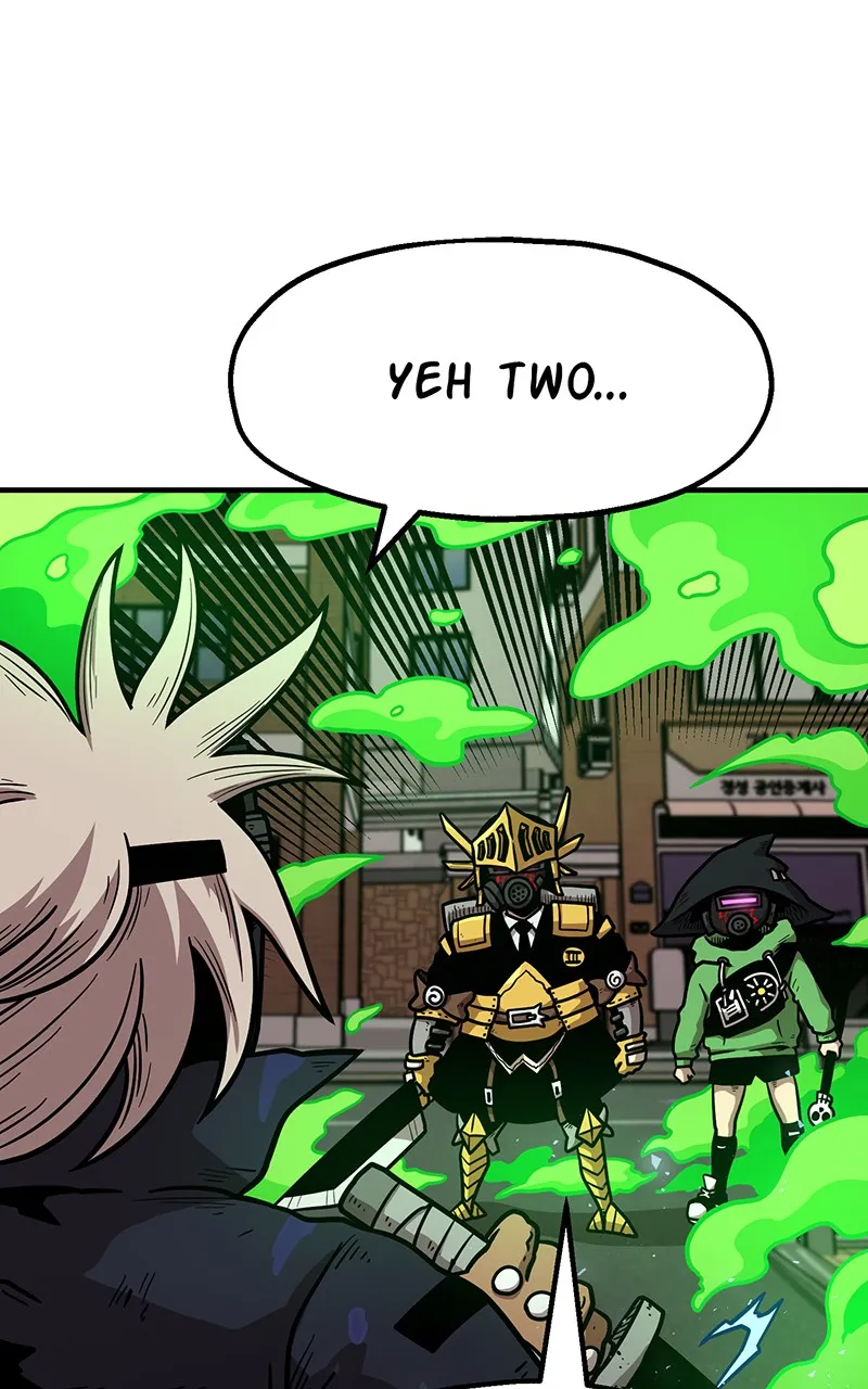 Read Metro Hunter chapter 35 image 83 on Lezhin