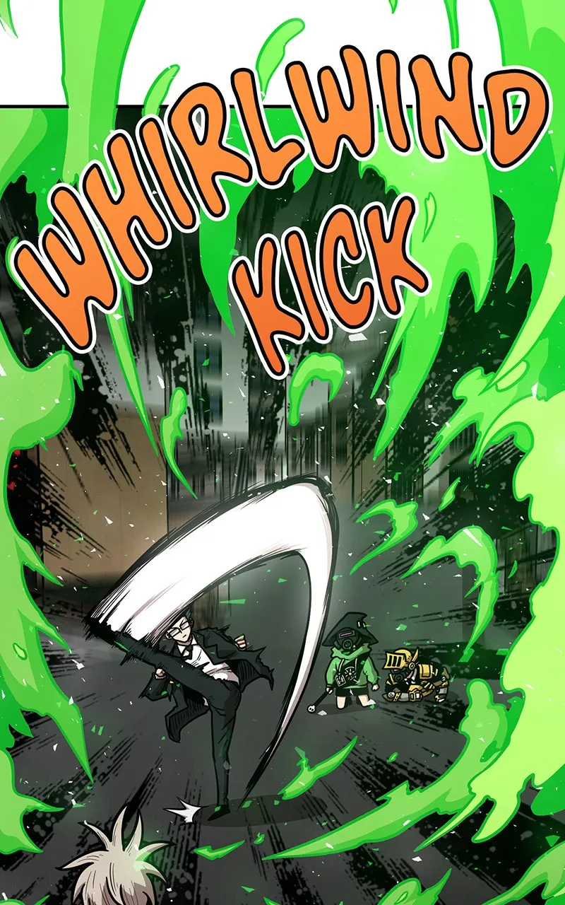 Read Metro Hunter chapter 36 image 100 on Lezhin