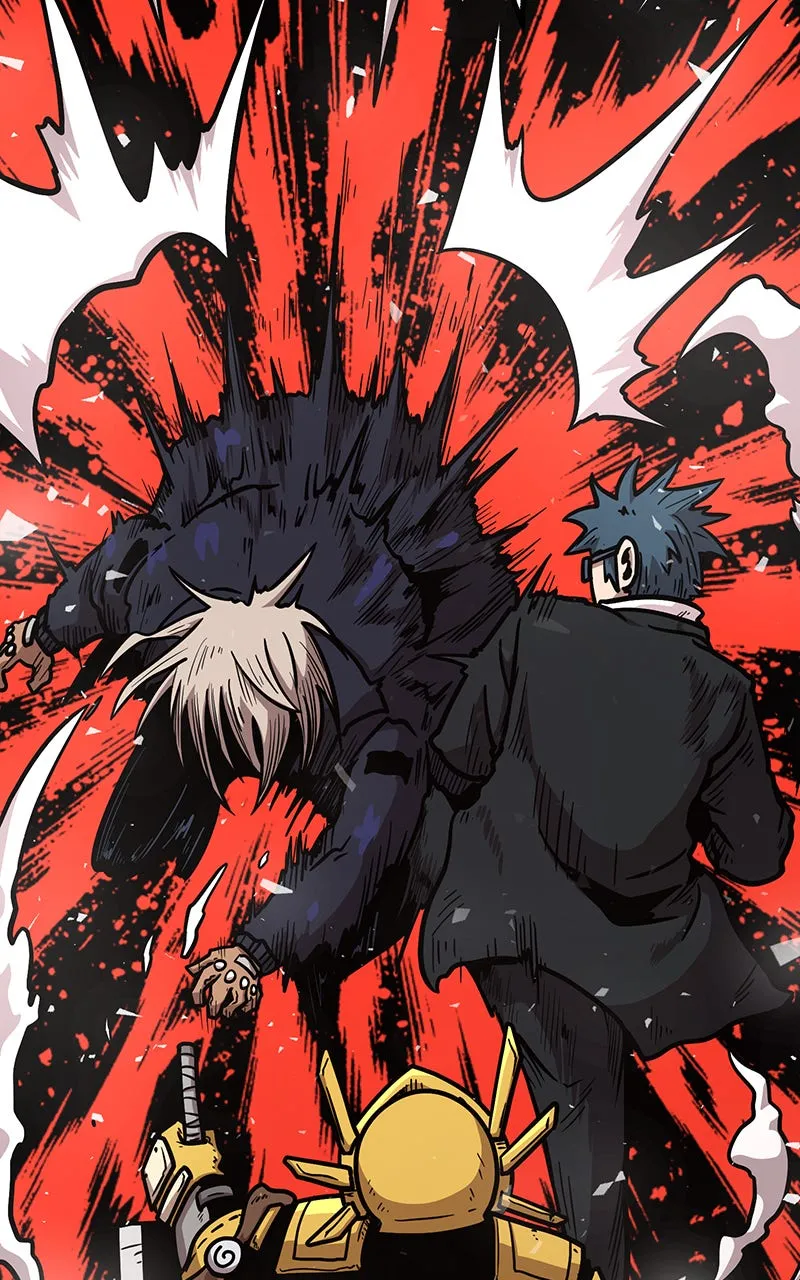 Read Metro Hunter chapter 36 image 147 on Lezhin