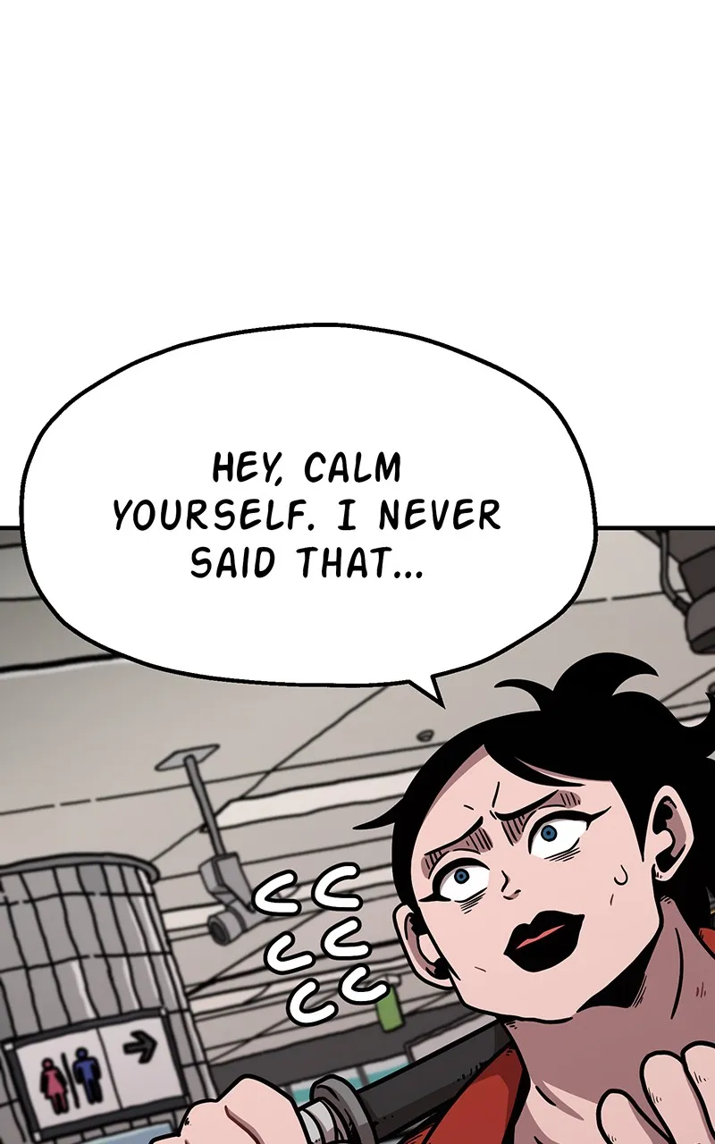 Read Metro Hunter chapter 36 image 15 on Lezhin