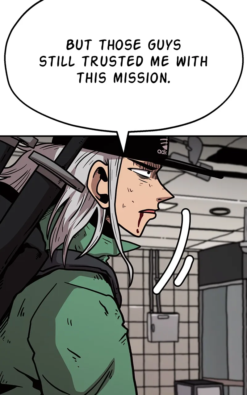 Read Metro Hunter chapter 36 image 17 on Lezhin