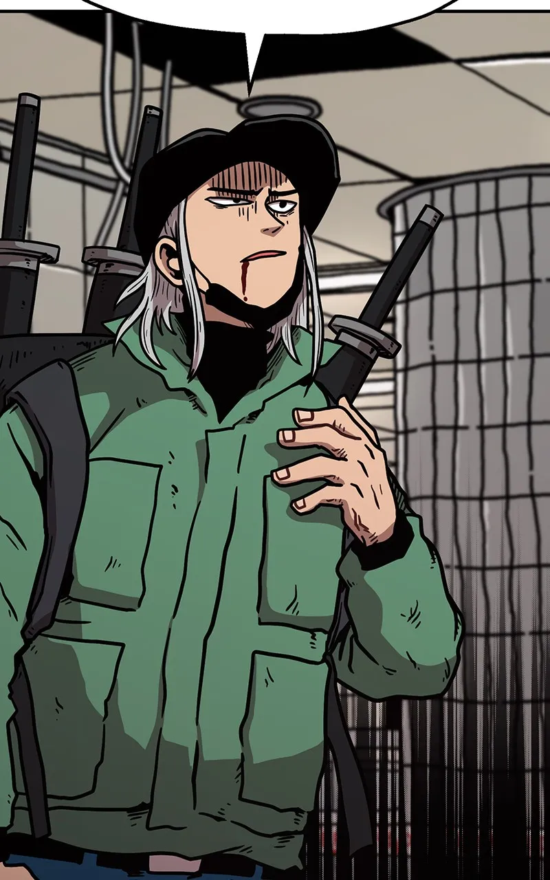 Read Metro Hunter chapter 36 image 19 on Lezhin