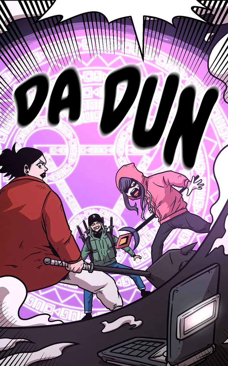 Read Metro Hunter chapter 36 image 34 on Lezhin
