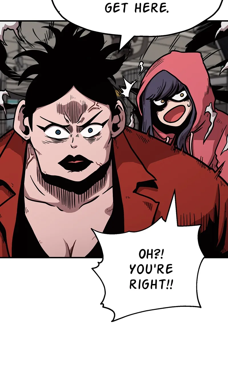 Read Metro Hunter chapter 36 image 44 on Lezhin