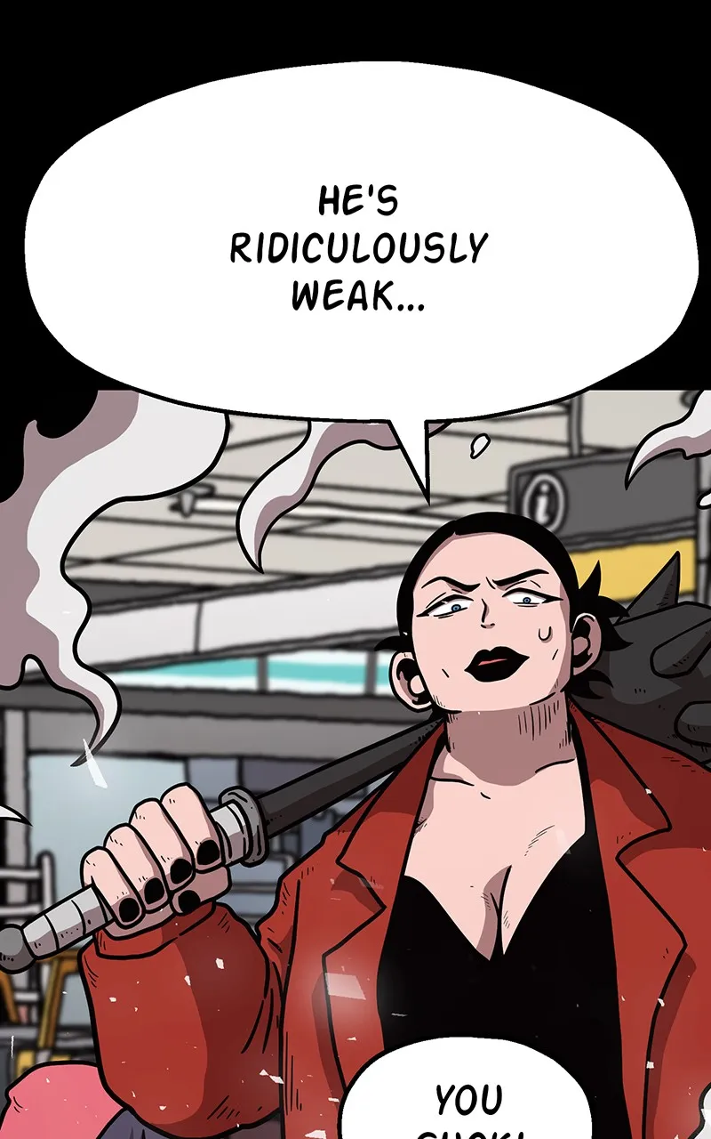 Read Metro Hunter chapter 36 image 6 on Lezhin