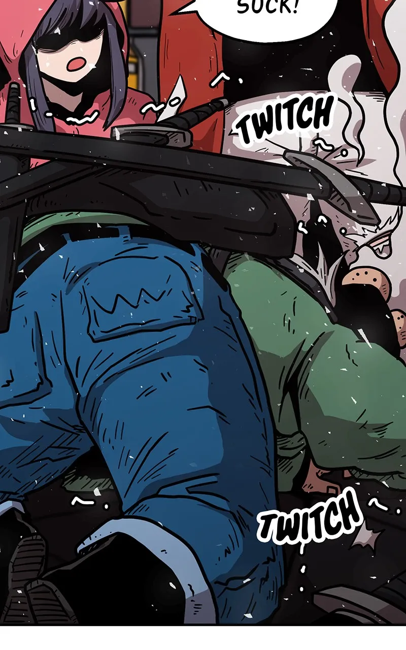 Read Metro Hunter chapter 36 image 7 on Lezhin