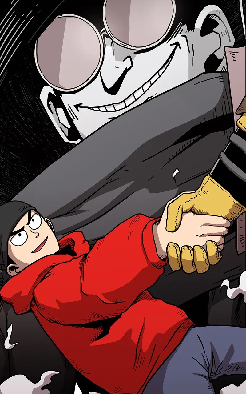 Read Metro Hunter chapter 38 image 103 on Lezhin