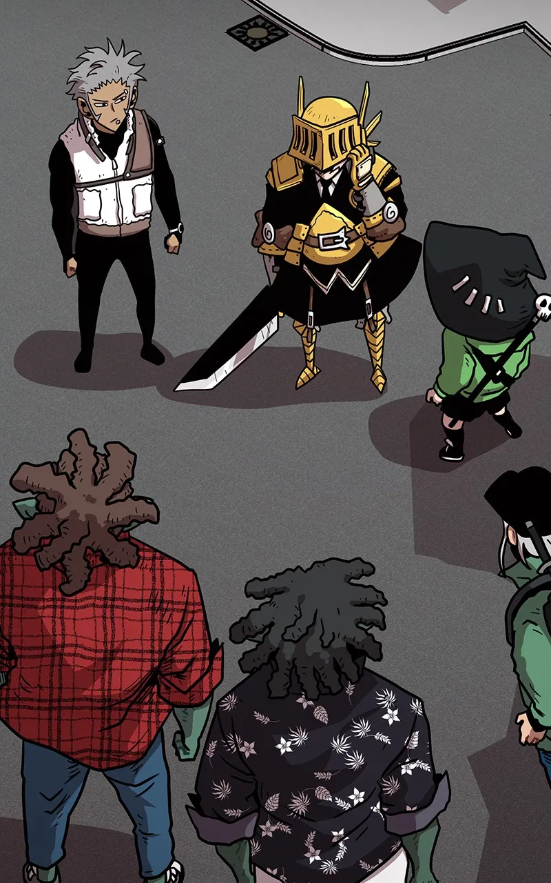 Read Metro Hunter chapter 39 image 186 on Lezhin