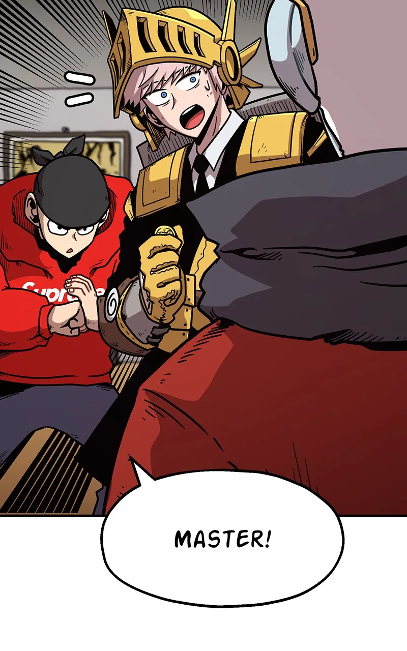 Read Metro Hunter chapter 39 image 3 on Lezhin