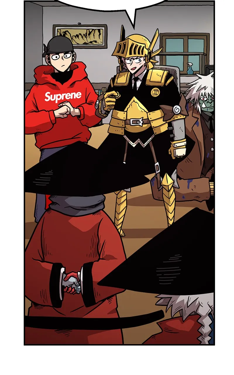 Read Metro Hunter chapter 39 image 6 on Lezhin