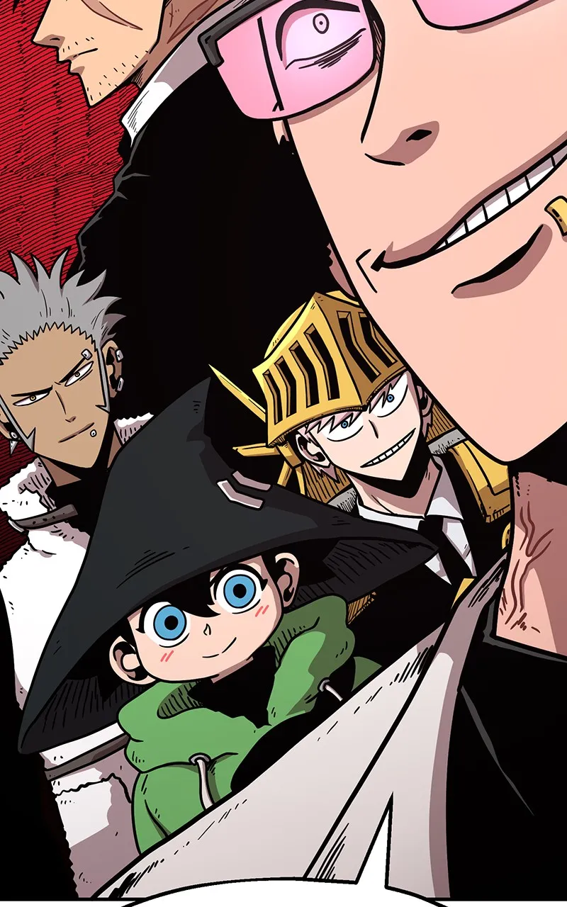Read Metro Hunter chapter 40 image 115 on Lezhin