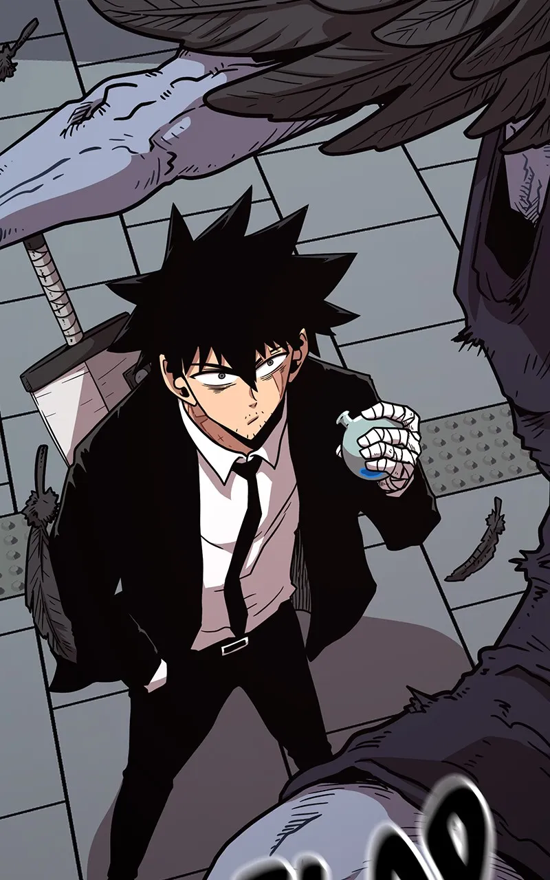 Read Metro Hunter chapter 40 image 151 on Lezhin