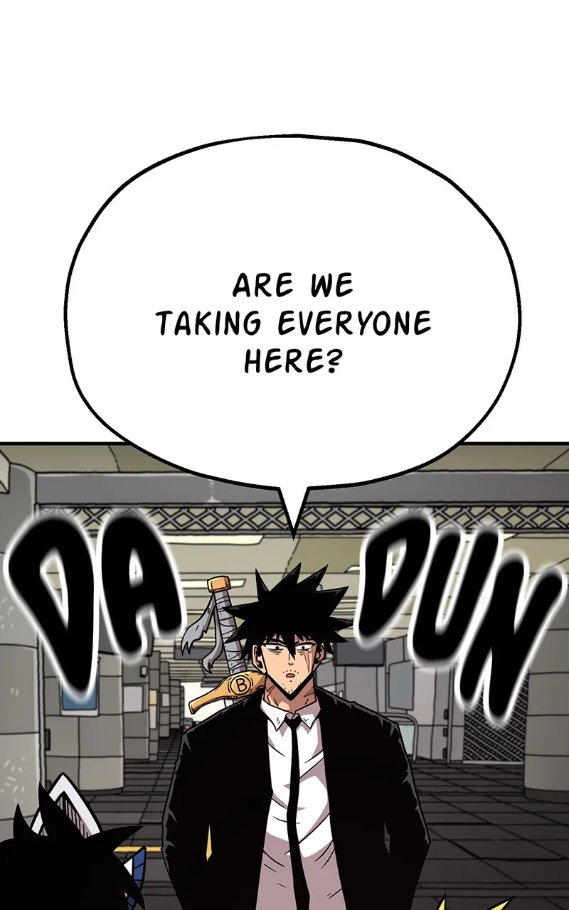 Read Metro Hunter chapter 41 image 110 on Lezhin