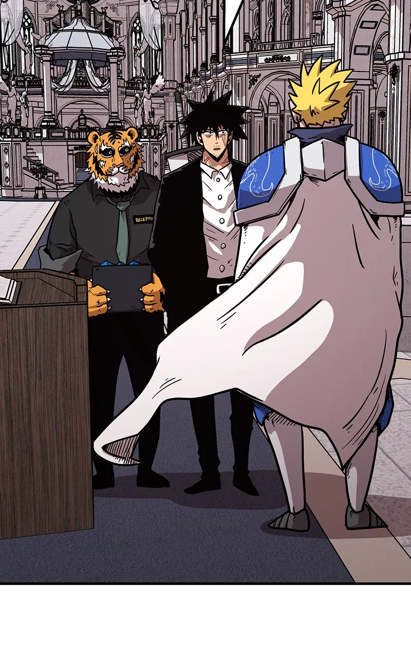 Read Metro Hunter chapter 41 image 42 on Lezhin