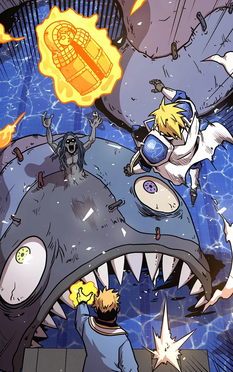 Read Metro Hunter chapter 44 image 155 on Lezhin