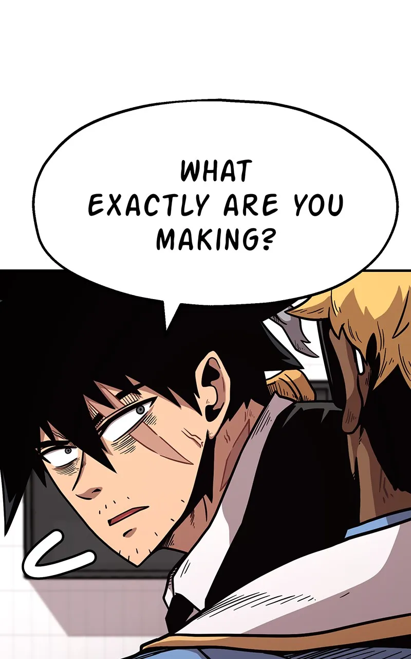 Read Metro Hunter chapter 44 image 23 on Lezhin