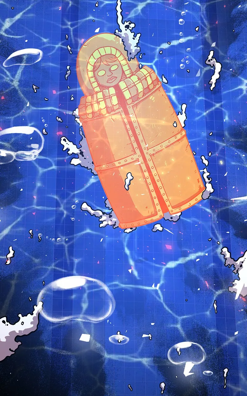 Read Metro Hunter chapter 45 image 1 on Lezhin