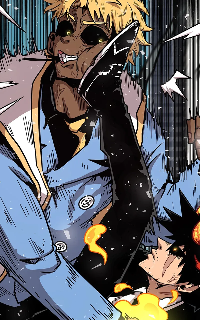 Read Metro Hunter chapter 46 image 134 on Lezhin