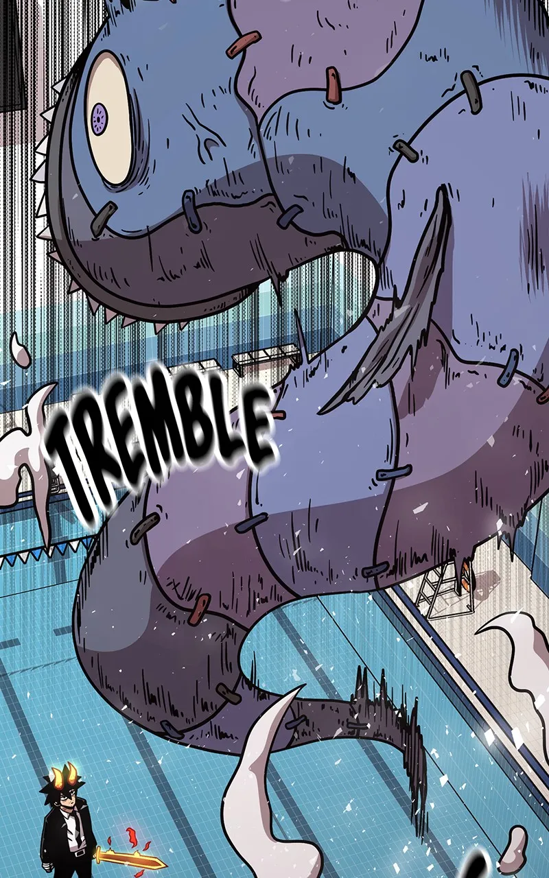 Read Metro Hunter chapter 46 image 17 on Lezhin