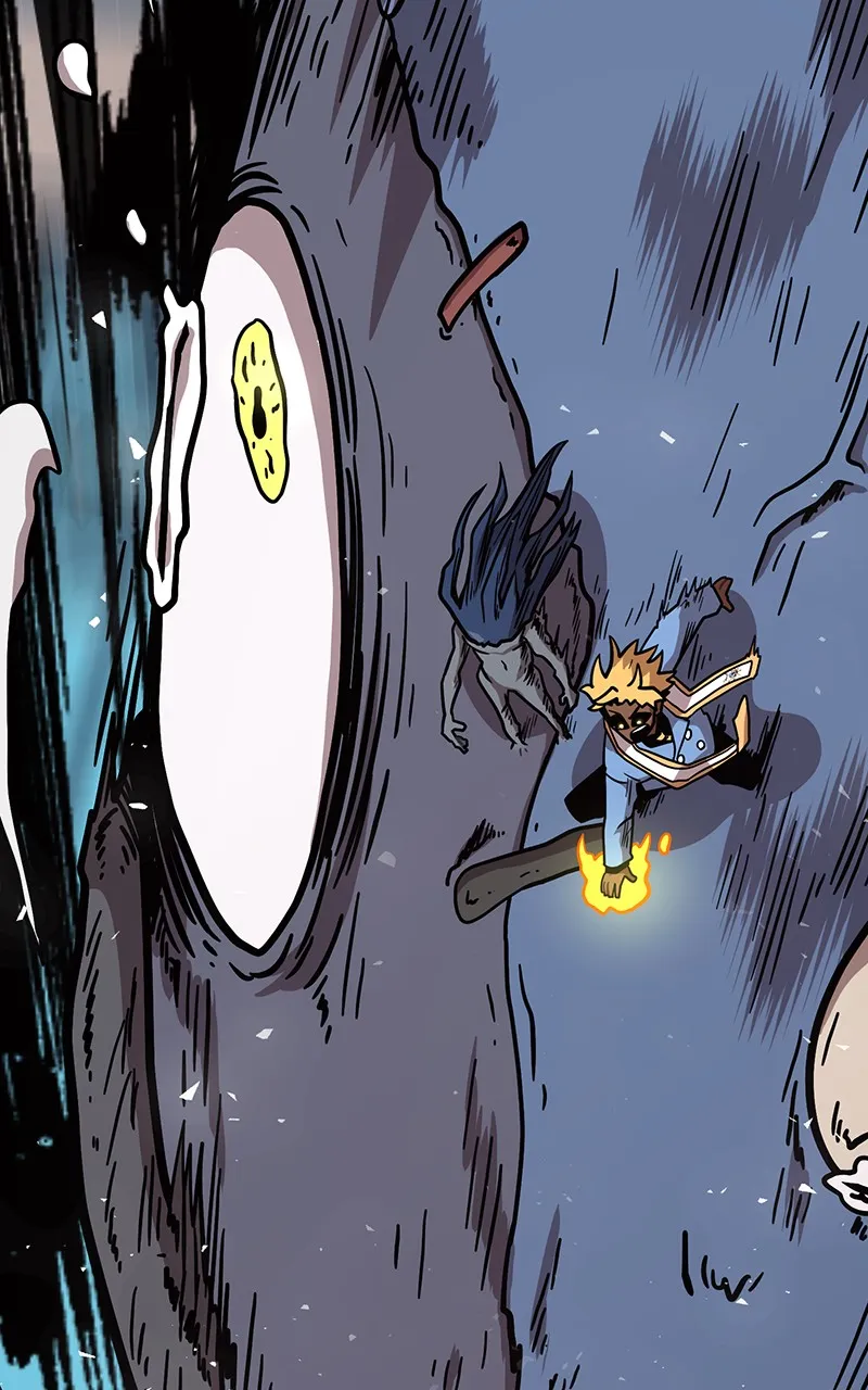 Read Metro Hunter chapter 46 image 22 on Lezhin