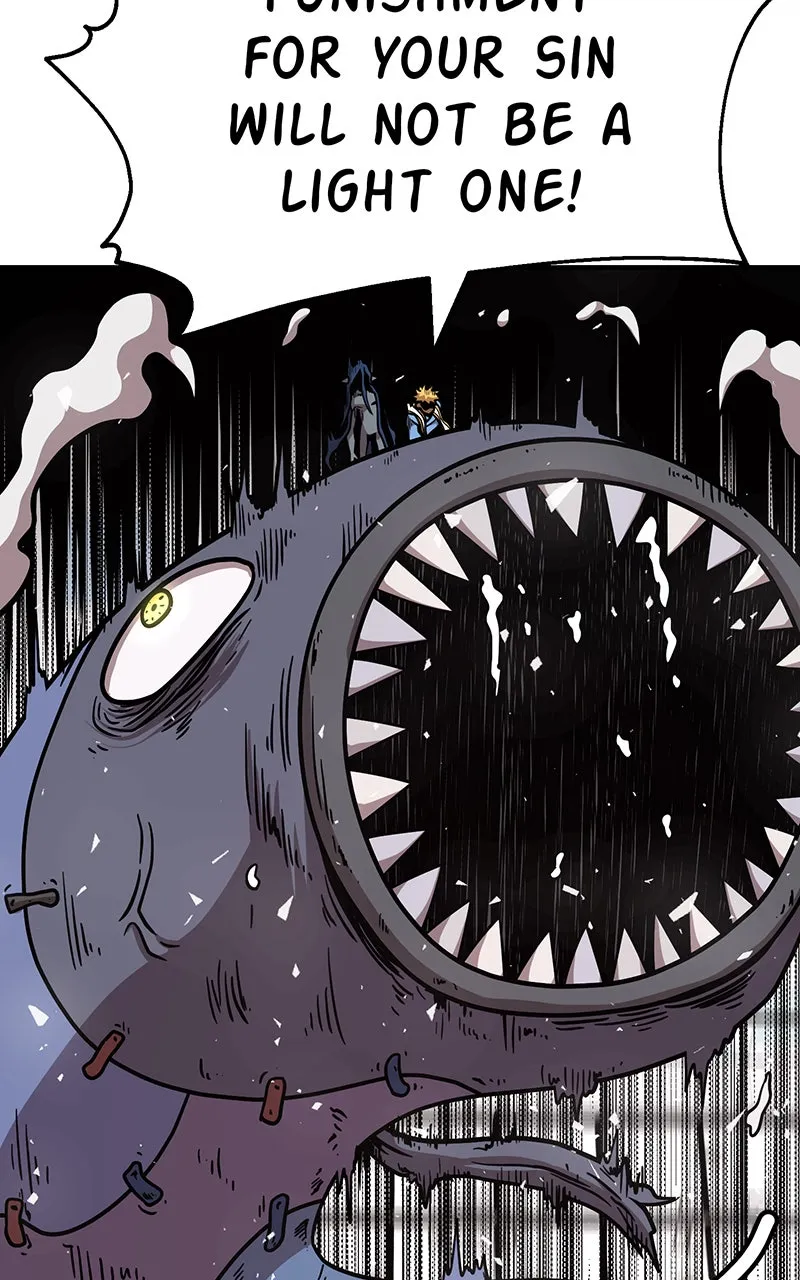 Read Metro Hunter chapter 46 image 8 on Lezhin