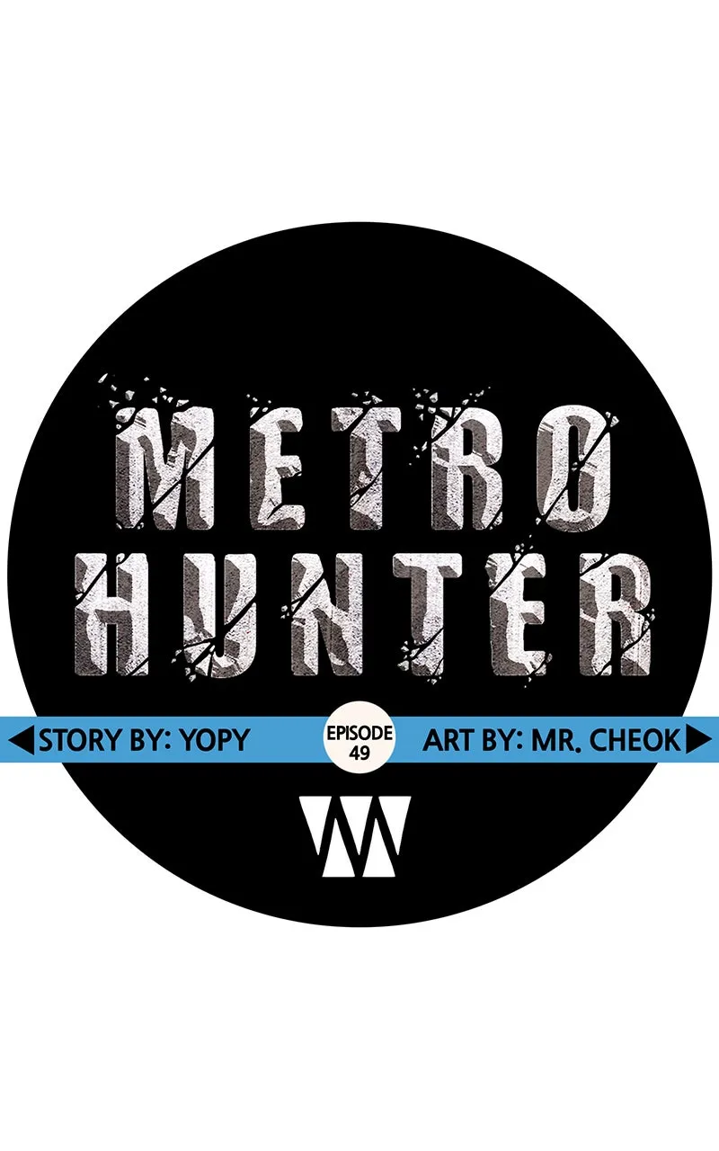 Read Metro Hunter chapter 49 image 47 on Lezhin