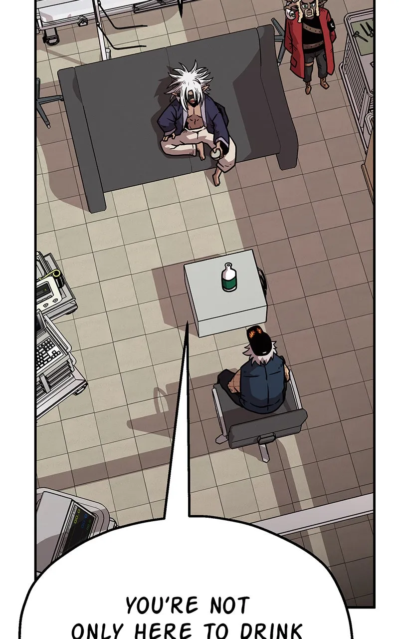 Read Metro Hunter chapter 50 image 18 on Lezhin