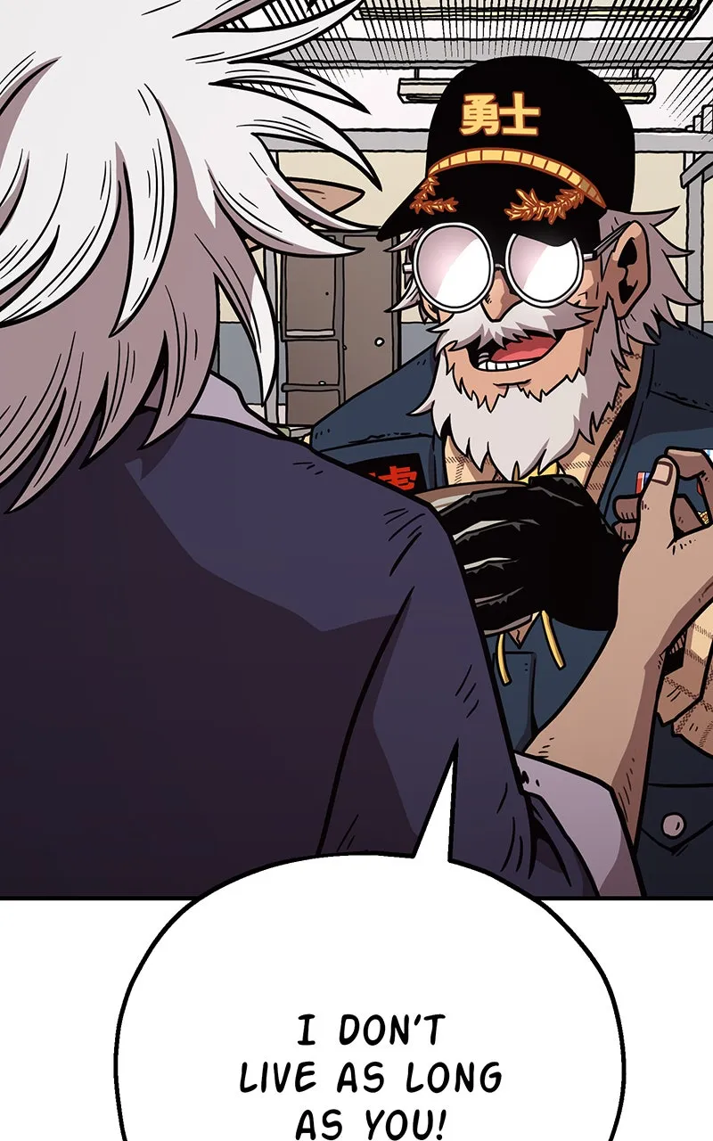 Read Metro Hunter chapter 50 image 7 on Lezhin