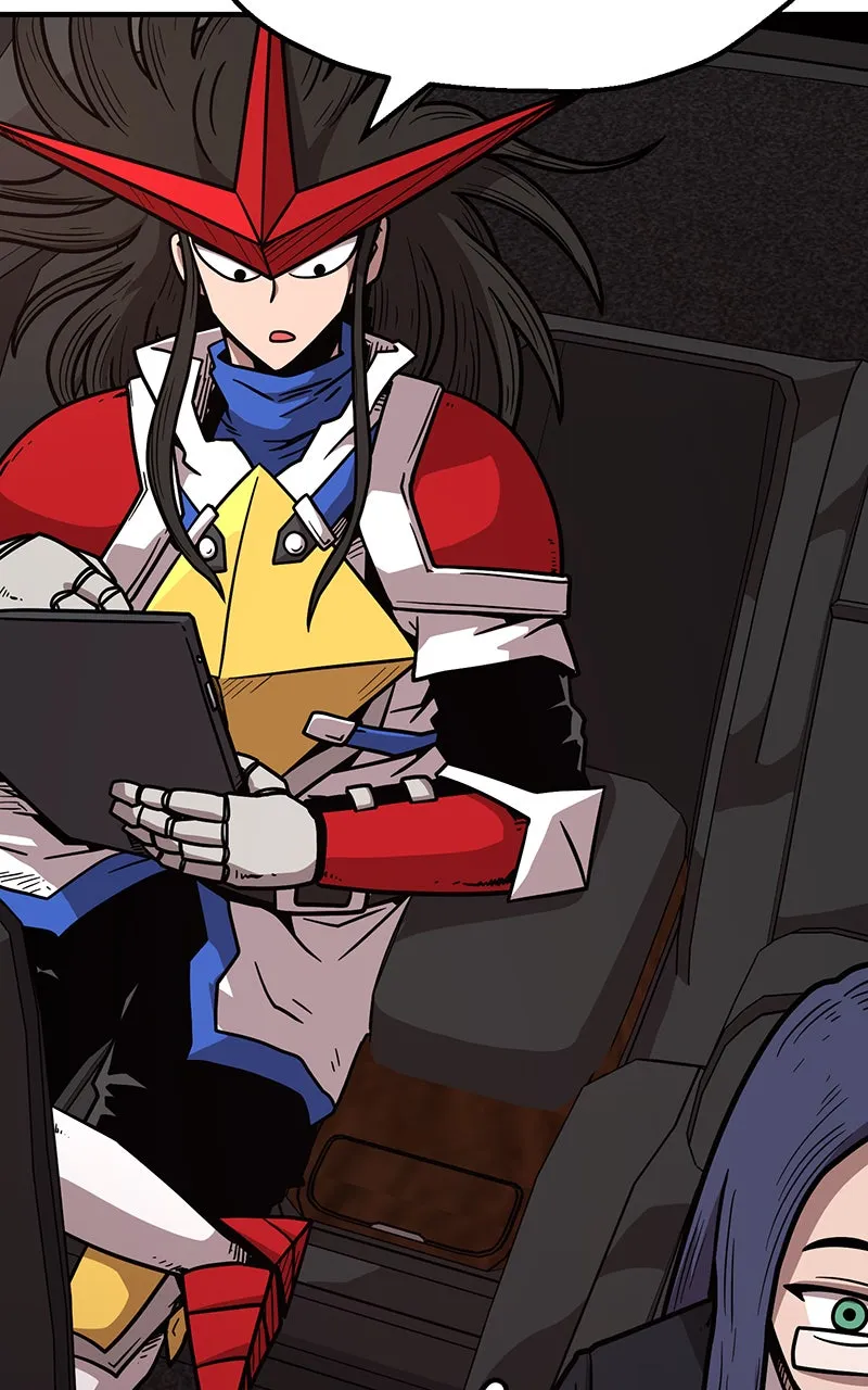 Read Metro Hunter chapter 51 image 10 on Lezhin