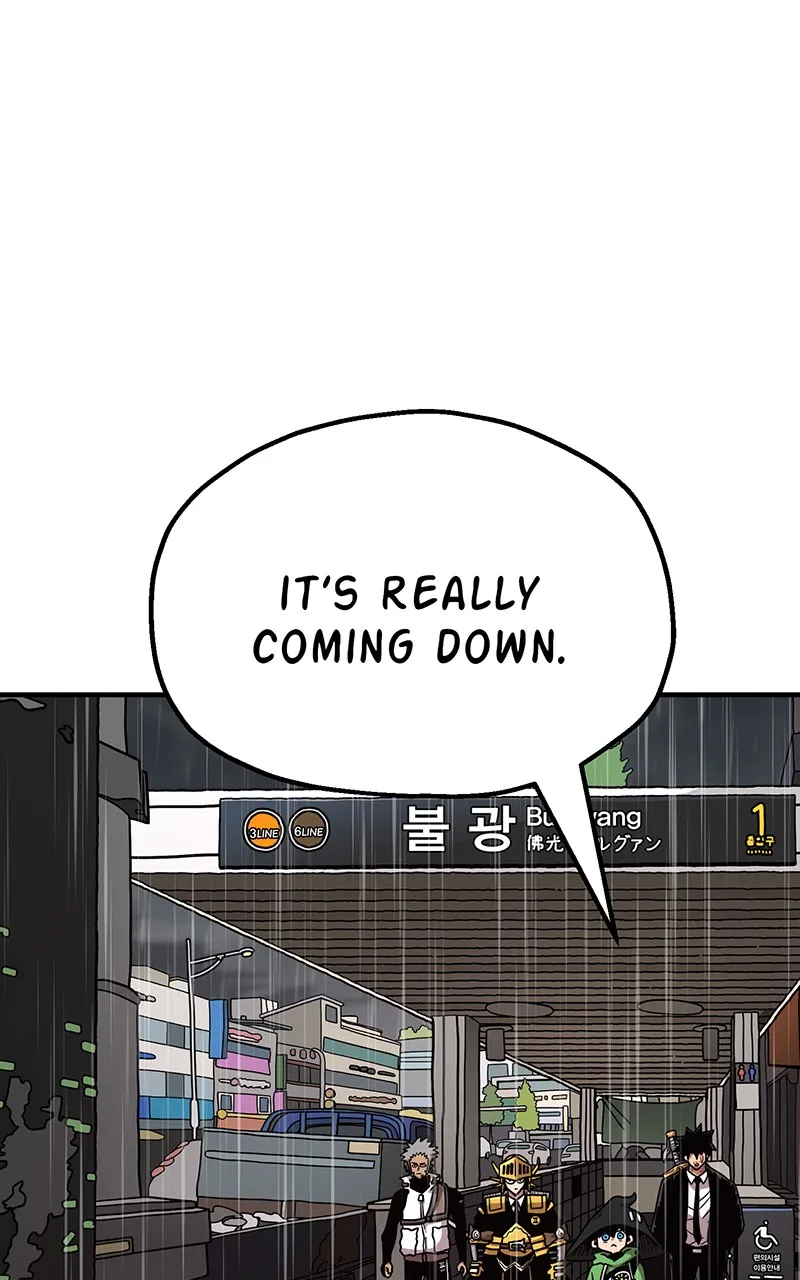 Read Metro Hunter chapter 51 image 120 on Lezhin