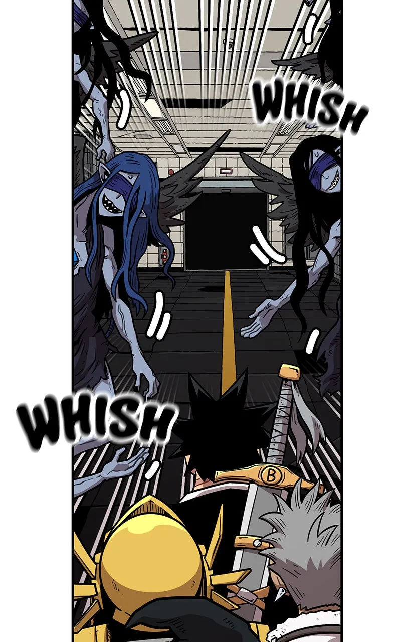 Read Metro Hunter chapter 51 image 156 on Lezhin