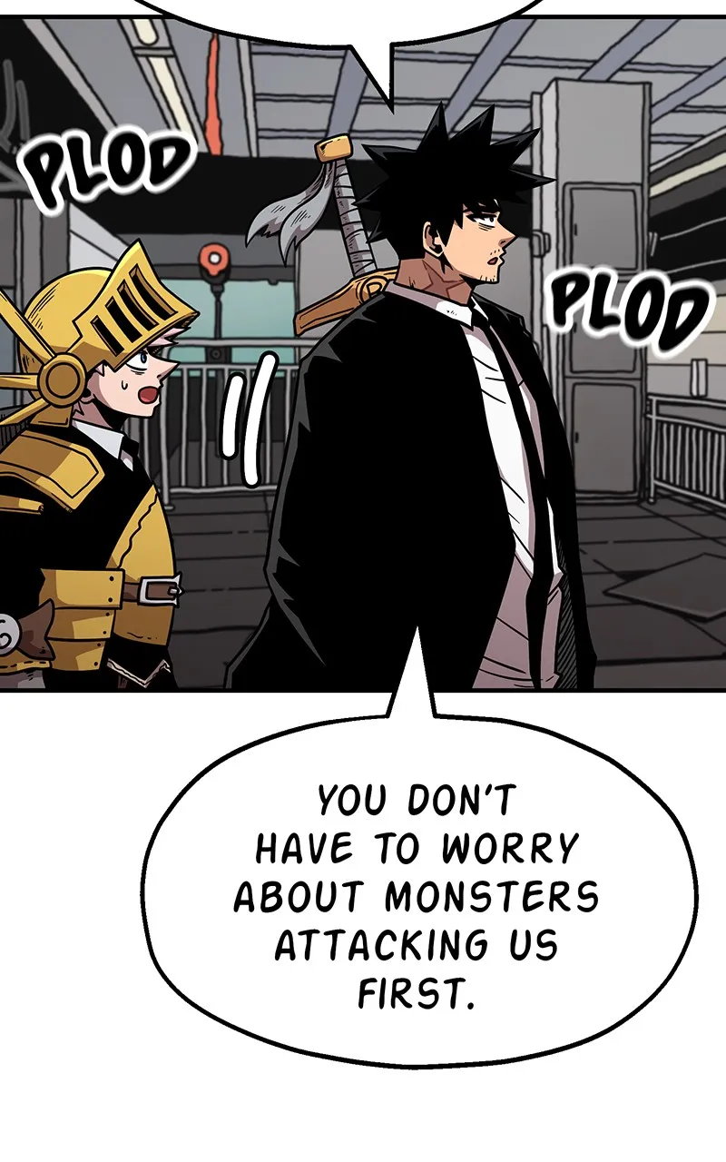 Read Metro Hunter chapter 51 image 158 on Lezhin