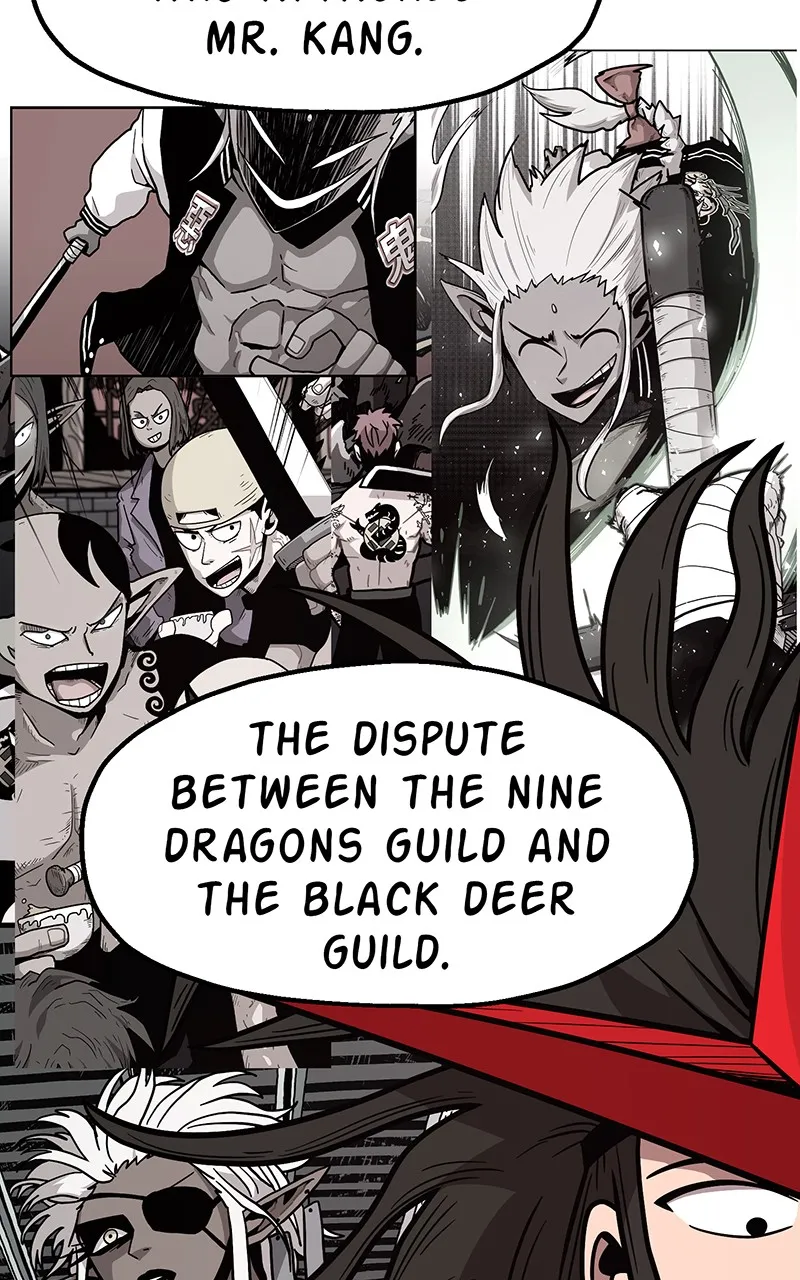 Read Metro Hunter chapter 51 image 7 on Lezhin