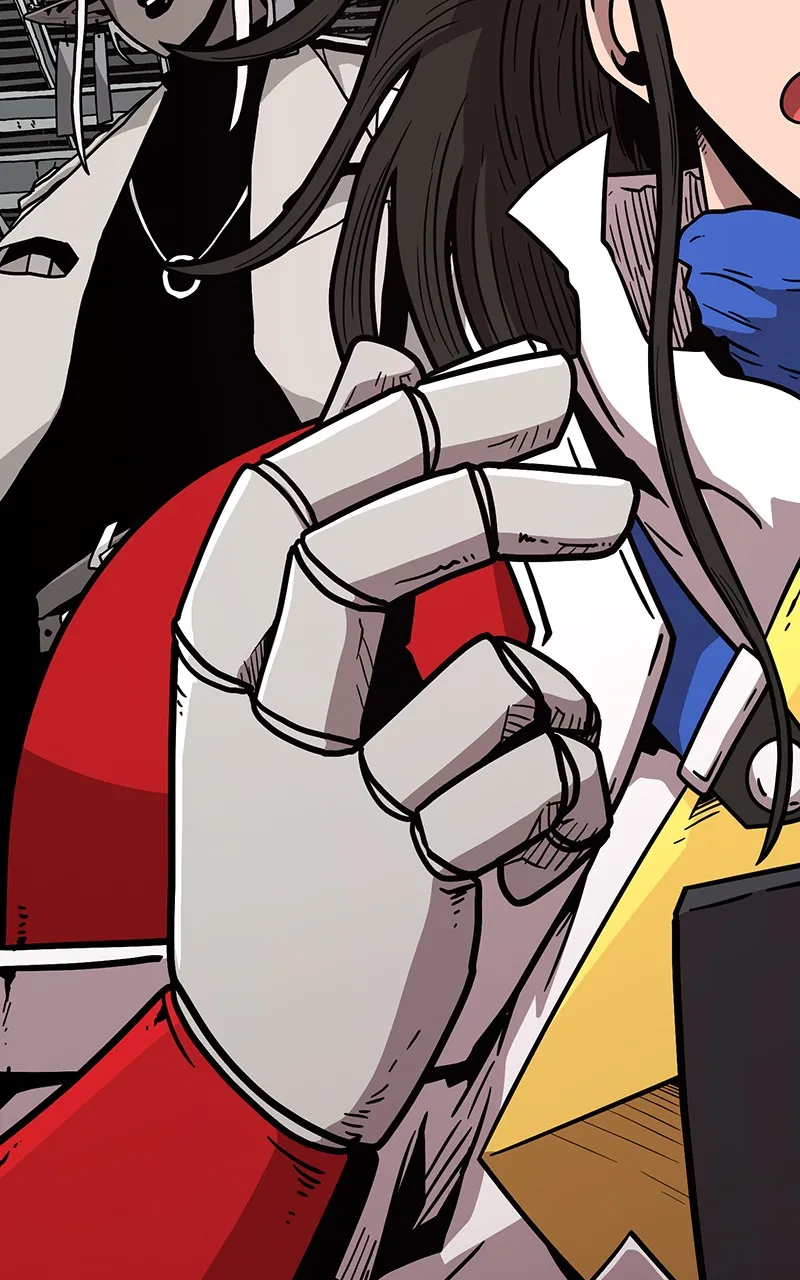 Read Metro Hunter chapter 51 image 8 on Lezhin